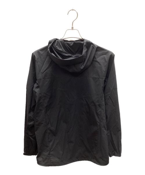 ARC'TERYX（アークテリクス）ARC'TERYX (アークテリクス) スコーミッシュフーディ ブラック サイズ:Sの古着・服飾アイテム