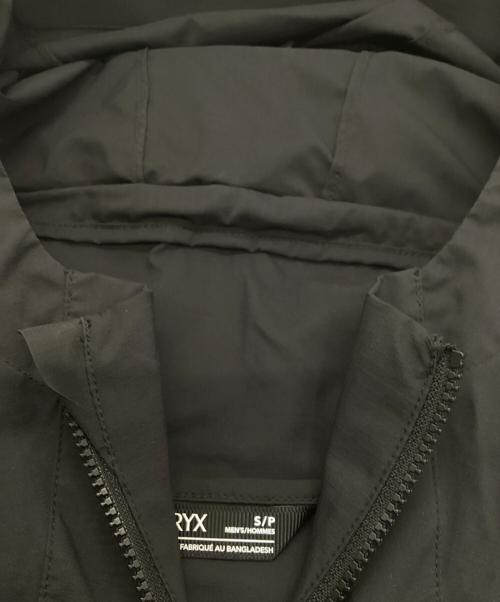 ARC'TERYX（アークテリクス）ARC'TERYX (アークテリクス) スコーミッシュフーディ ブラック サイズ:Sの古着・服飾アイテム