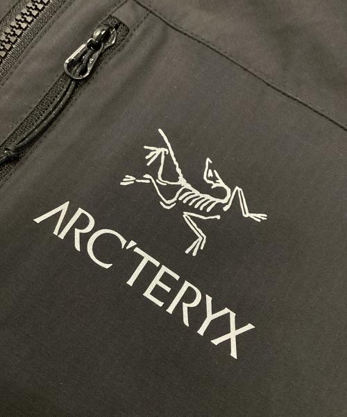 ARC'TERYX（アークテリクス）ARC'TERYX (アークテリクス) スコーミッシュフーディ ブラック サイズ:Sの古着・服飾アイテム