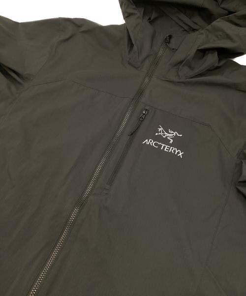 ARC'TERYX（アークテリクス）ARC'TERYX (アークテリクス) スコーミッシュフーディ ブラック サイズ:Sの古着・服飾アイテム