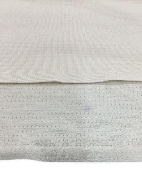 ARC'TERYX（アークテリクス）ARC'TERYX (アークテリクス) ノーバン ダウンワード ロゴ ショートスリーブ ホワイト サイズ:Sの古着・服飾アイテム