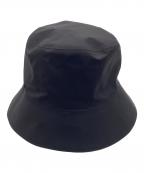 ARC'TERYX VEILANCEアークテリクス ヴェイランス）の古着「バケットハット」｜ブラック