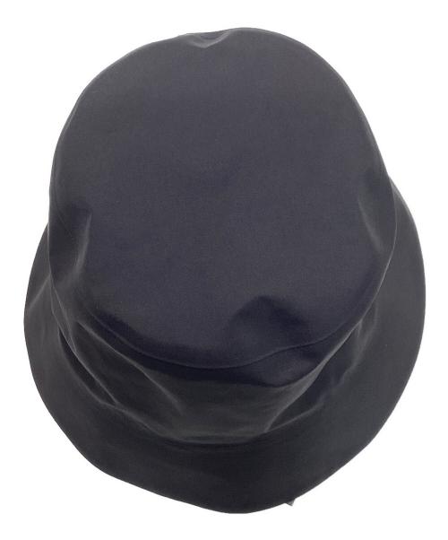 ARC'TERYX VEILANCE（アークテリクス ヴェイランス）ARC'TERYX VEILANCE (アークテリクス ヴェイランス) バケットハット ブラック サイズ:LｰXL 未使用品の古着・服飾アイテム