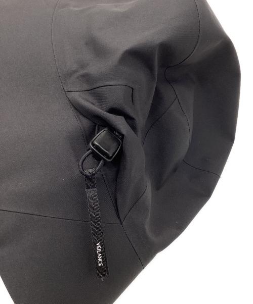 ARC'TERYX VEILANCE（アークテリクス ヴェイランス）ARC'TERYX VEILANCE (アークテリクス ヴェイランス) バケットハット ブラック サイズ:LｰXL 未使用品の古着・服飾アイテム