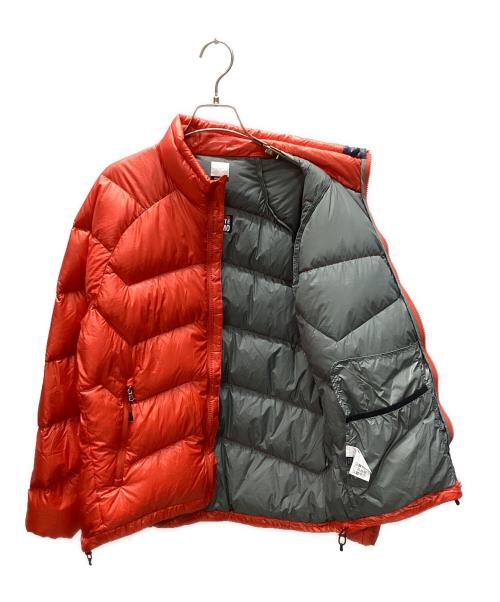 PHENIX（フェニックス）PHENIX (フェニックス) Liquid Warm Down Blouson Ⅱ レッド×ネイビー サイズ:Lの古着・服飾アイテム