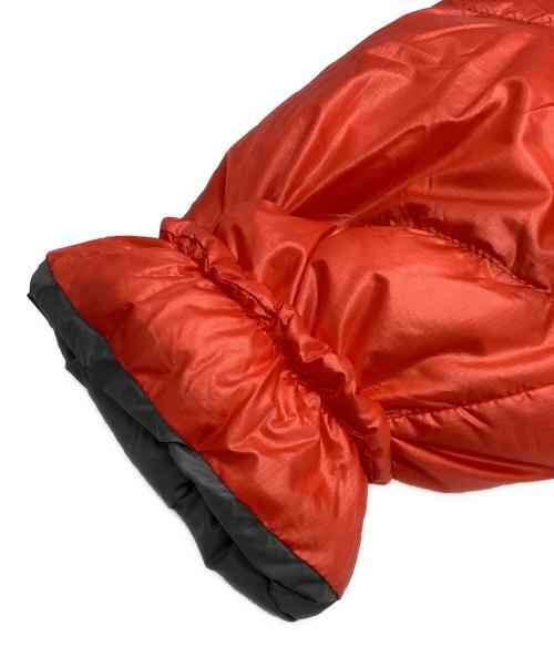 PHENIX（フェニックス）PHENIX (フェニックス) Liquid Warm Down Blouson Ⅱ レッド×ネイビー サイズ:Lの古着・服飾アイテム