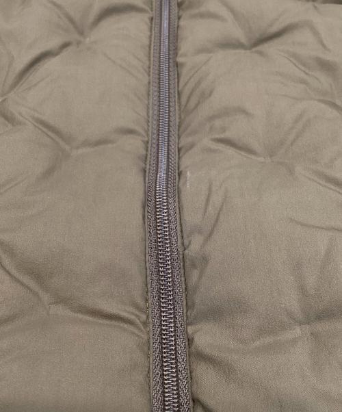 THE NORTH FACE（ザ ノース フェイス）THE NORTH FACE (ザ ノース フェイス) アストロライトフーディ カーキ サイズ:Lの古着・服飾アイテム