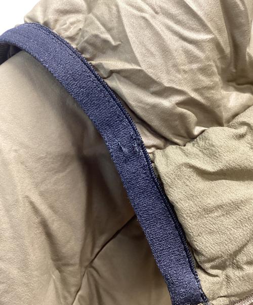 THE NORTH FACE（ザ ノース フェイス）THE NORTH FACE (ザ ノース フェイス) アストロライトフーディ カーキ サイズ:Lの古着・服飾アイテム