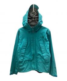 THE NORTH FACE（ザ ノース フェイス）の古着「クライム ライト ジャケット」｜グリーン