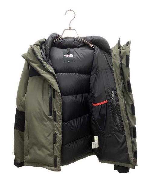 THE NORTH FACE（ザ ノース フェイス）THE NORTH FACE (ザ ノース フェイス) バルトロライトジャケット オリーブ サイズ:Lの古着・服飾アイテム