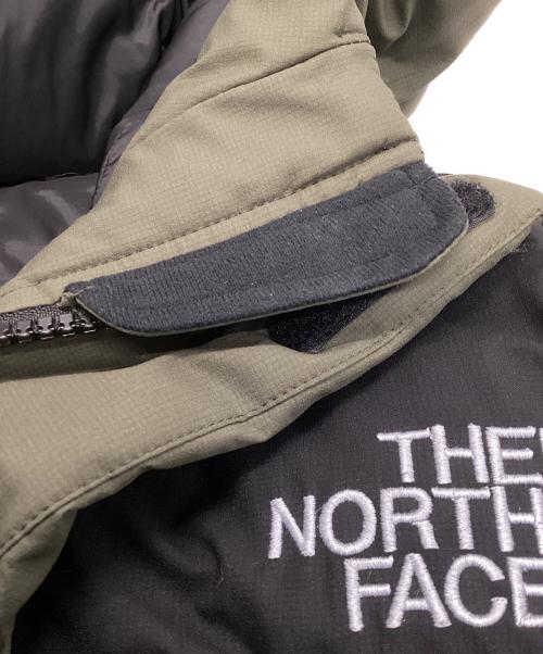 THE NORTH FACE（ザ ノース フェイス）THE NORTH FACE (ザ ノース フェイス) バルトロライトジャケット オリーブ サイズ:Lの古着・服飾アイテム