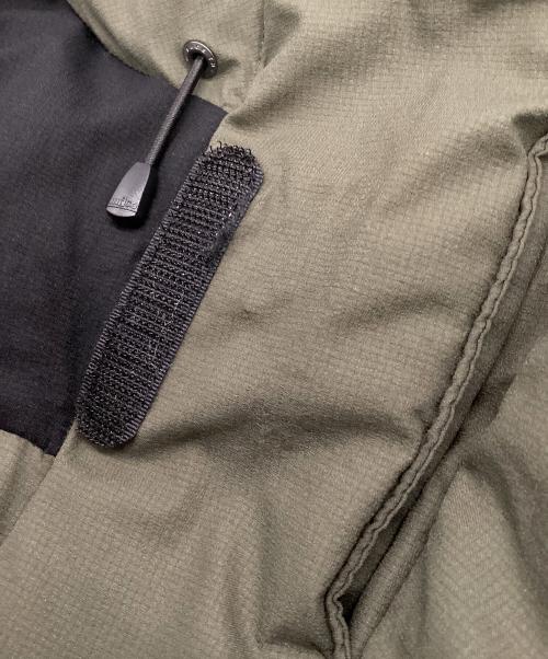 THE NORTH FACE（ザ ノース フェイス）THE NORTH FACE (ザ ノース フェイス) バルトロライトジャケット オリーブ サイズ:Lの古着・服飾アイテム