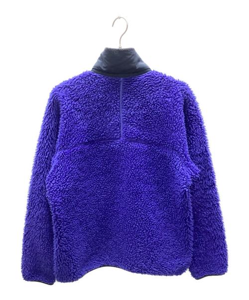 Patagonia（パタゴニア）Patagonia (パタゴニア) クラシックレトロカーディガン ブルー サイズ:Mの古着・服飾アイテム