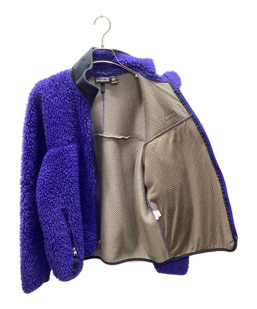 Patagonia（パタゴニア）Patagonia (パタゴニア) クラシックレトロカーディガン ブルー サイズ:Mの古着・服飾アイテム