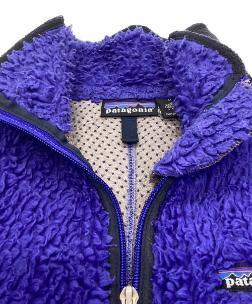 Patagonia（パタゴニア）Patagonia (パタゴニア) クラシックレトロカーディガン ブルー サイズ:Mの古着・服飾アイテム
