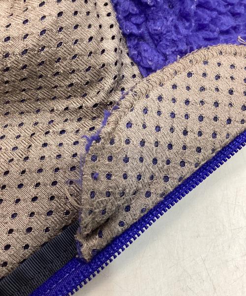 Patagonia（パタゴニア）Patagonia (パタゴニア) クラシックレトロカーディガン ブルー サイズ:Mの古着・服飾アイテム