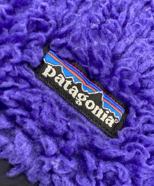 Patagonia（パタゴニア）Patagonia (パタゴニア) クラシックレトロカーディガン ブルー サイズ:Mの古着・服飾アイテム