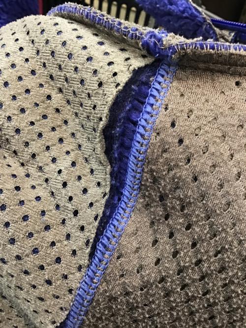 Patagonia（パタゴニア）Patagonia (パタゴニア) クラシックレトロカーディガン ブルー サイズ:Mの古着・服飾アイテム