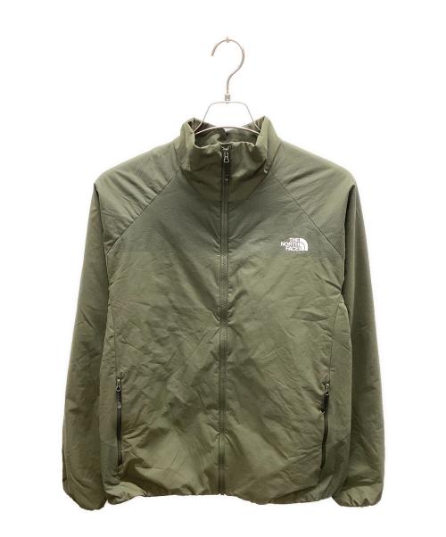 THE NORTH FACE（ザ ノース フェイス）THE NORTH FACE (ザ ノース フェイス) ベントリックスジャケット オリーブ サイズ:Lの古着・服飾アイテム