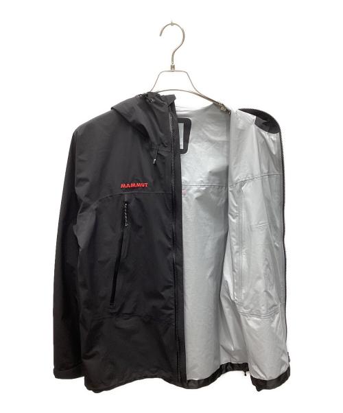 MAMMUT（マムート）MAMMUT (マムート) マサオ ライト 2.0 ブラック サイズ:Lの古着・服飾アイテム