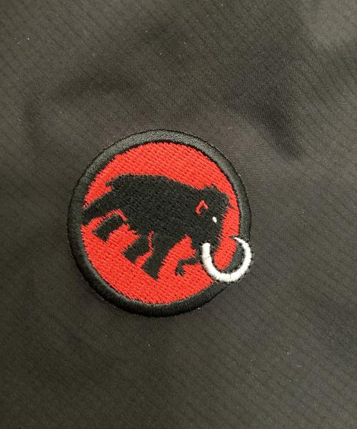 MAMMUT（マムート）MAMMUT (マムート) マサオ ライト 2.0 ブラック サイズ:Lの古着・服飾アイテム
