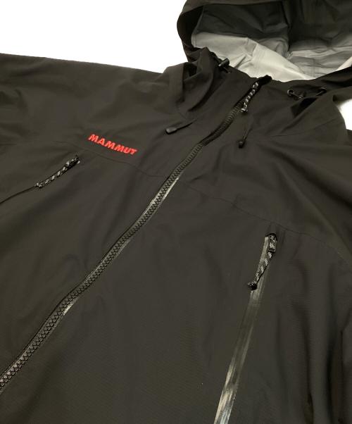 MAMMUT（マムート）MAMMUT (マムート) マサオ ライト 2.0 ブラック サイズ:Lの古着・服飾アイテム