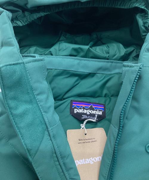 Patagonia（パタゴニア）Patagonia (パタゴニア) キッズ・サーマウォームス・ジャケット グリーン サイズ:XXL 16-18 未使用品の古着・服飾アイテム