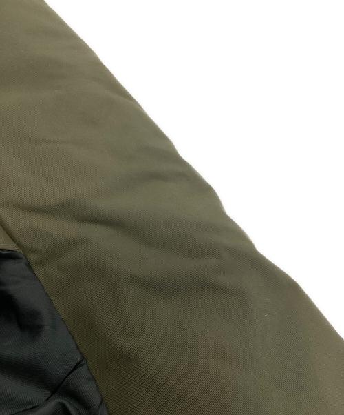 THE NORTH FACE（ザ ノース フェイス）THE NORTH FACE (ザ ノース フェイス) フェイスウォータープルーフフィールドジャケット オリーブ サイズ:Lの古着・服飾アイテム