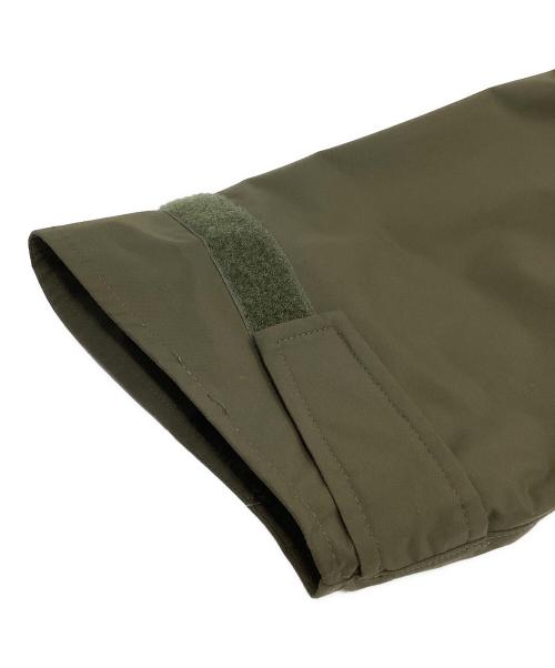 THE NORTH FACE（ザ ノース フェイス）THE NORTH FACE (ザ ノース フェイス) フェイスウォータープルーフフィールドジャケット オリーブ サイズ:Lの古着・服飾アイテム