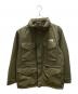 THE NORTH FACE（ザ ノース フェイス）の古着「フェイスウォータープルーフフィールドジャケット」｜オリーブ