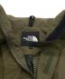 中古・古着 THE NORTH FACE (ザ ノース フェイス) フェイスウォータープルーフフィールドジャケット オリーブ サイズ:L：16000円