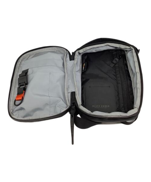 BLACK EMBER（ブラックエンバー）BLACK EMBER (ブラックエンバー) Kompak ブラック 未使用品の古着・服飾アイテム