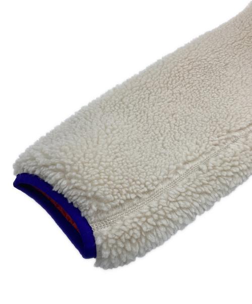 Patagonia（パタゴニア）Patagonia (パタゴニア) RETRO-X JACKET アイボリー サイズ:Lの古着・服飾アイテム