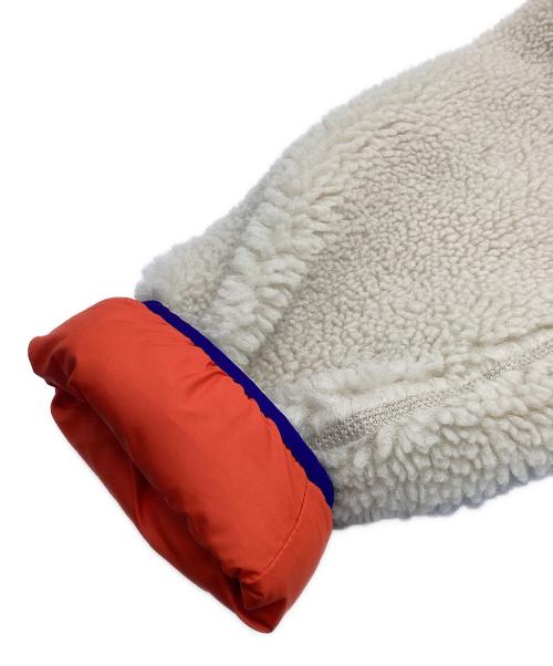 Patagonia（パタゴニア）Patagonia (パタゴニア) RETRO-X JACKET アイボリー サイズ:Lの古着・服飾アイテム