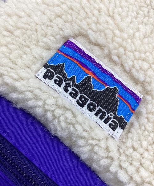 Patagonia（パタゴニア）Patagonia (パタゴニア) RETRO-X JACKET アイボリー サイズ:Lの古着・服飾アイテム
