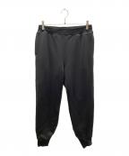 NEUTRALWORKS.ニュートラルワークス.）の古着「ピレウス/ストレッチフリースパンツ」｜ブラック