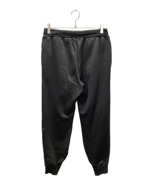 NEUTRALWORKS.（ニュートラルワークス.）NEUTRALWORKS. (ニュートラルワークス.) ピレウス/ストレッチフリースパンツ ブラック サイズ:Mの古着・服飾アイテム
