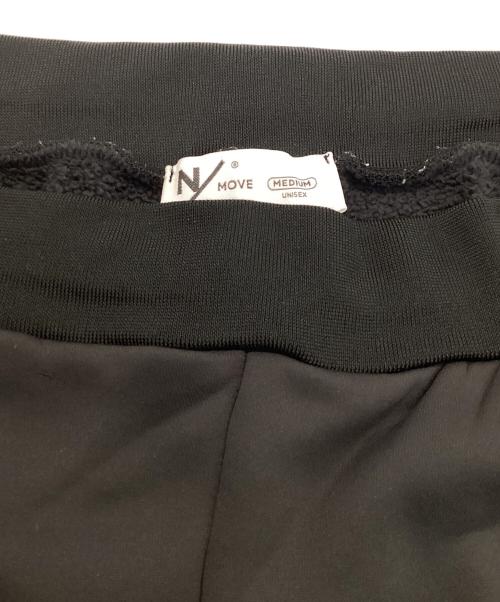 NEUTRALWORKS.（ニュートラルワークス.）NEUTRALWORKS. (ニュートラルワークス.) ピレウス/ストレッチフリースパンツ ブラック サイズ:Mの古着・服飾アイテム