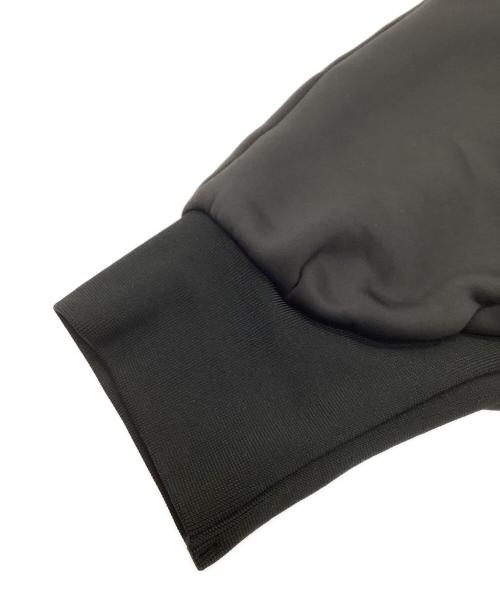 NEUTRALWORKS.（ニュートラルワークス.）NEUTRALWORKS. (ニュートラルワークス.) ピレウス/ストレッチフリースパンツ ブラック サイズ:Mの古着・服飾アイテム