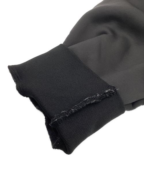 NEUTRALWORKS.（ニュートラルワークス.）NEUTRALWORKS. (ニュートラルワークス.) ピレウス/ストレッチフリースパンツ ブラック サイズ:Mの古着・服飾アイテム