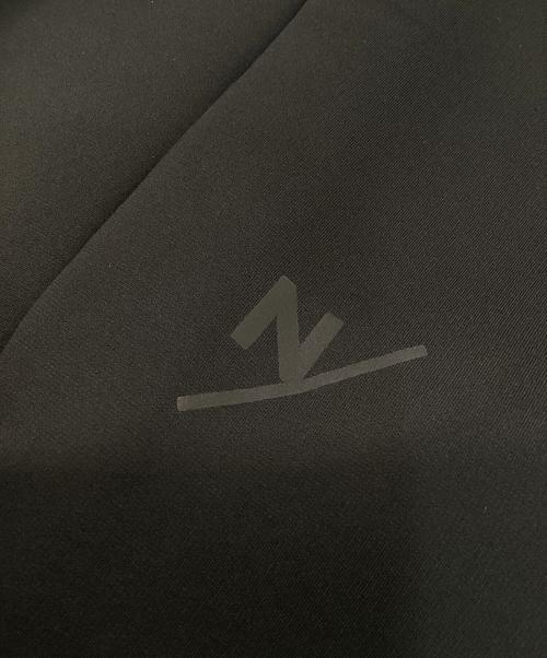 NEUTRALWORKS.（ニュートラルワークス.）NEUTRALWORKS. (ニュートラルワークス.) ピレウス/ストレッチフリースパンツ ブラック サイズ:Mの古着・服飾アイテム