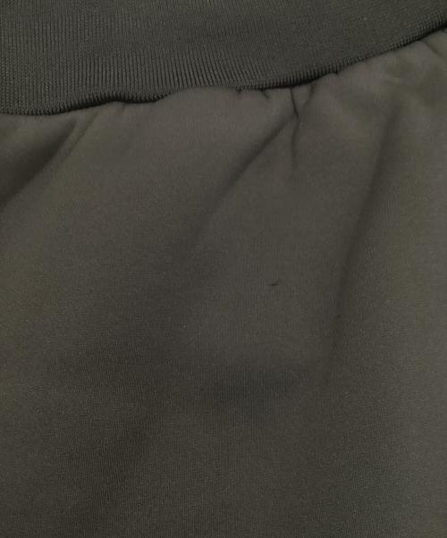 NEUTRALWORKS.（ニュートラルワークス.）NEUTRALWORKS. (ニュートラルワークス.) ピレウス/ストレッチフリースパンツ ブラック サイズ:Mの古着・服飾アイテム