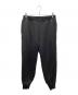 NEUTRALWORKS.（ニュートラルワークス.）の古着「ピレウス/ストレッチフリースパンツ」｜ブラック