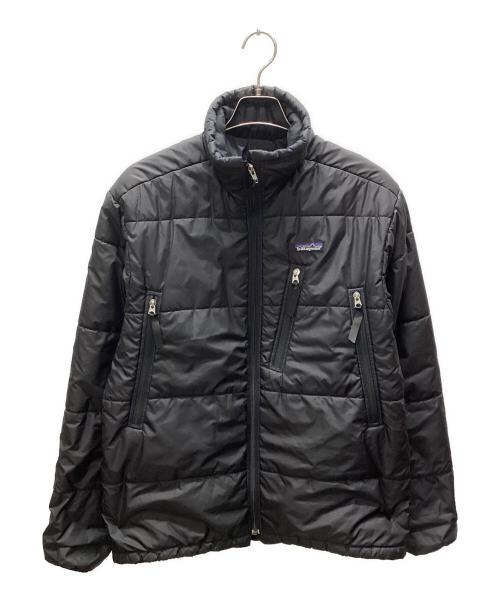 Patagonia（パタゴニア）Patagonia (パタゴニア) パフジャケット ブラック サイズ:Mの古着・服飾アイテム