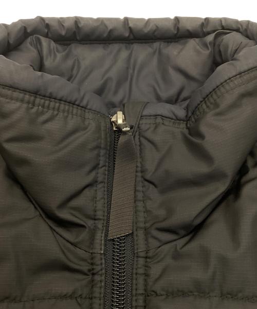 Patagonia（パタゴニア）Patagonia (パタゴニア) パフジャケット ブラック サイズ:Mの古着・服飾アイテム