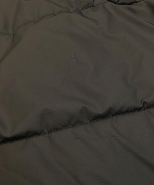 Patagonia（パタゴニア）Patagonia (パタゴニア) パフジャケット ブラック サイズ:Mの古着・服飾アイテム