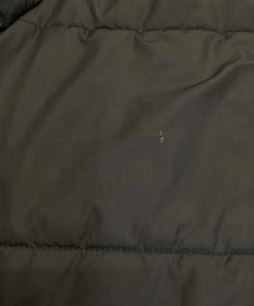 Patagonia（パタゴニア）Patagonia (パタゴニア) パフジャケット ブラック サイズ:Mの古着・服飾アイテム