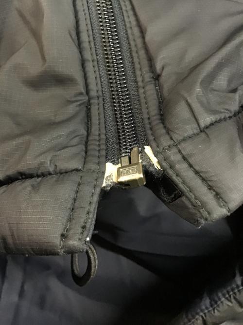 Patagonia（パタゴニア）Patagonia (パタゴニア) パフジャケット ブラック サイズ:Mの古着・服飾アイテム