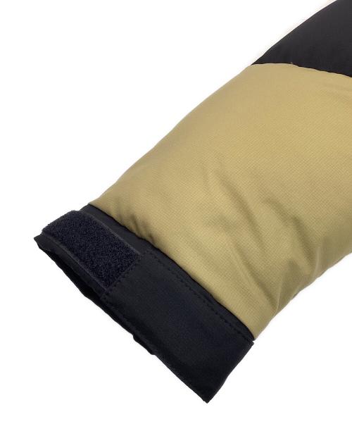 THE NORTH FACE（ザ ノース フェイス）THE NORTH FACE (ザ ノース フェイス) バルトロライトジャケット ベージュ×ブラック サイズ:XSの古着・服飾アイテム