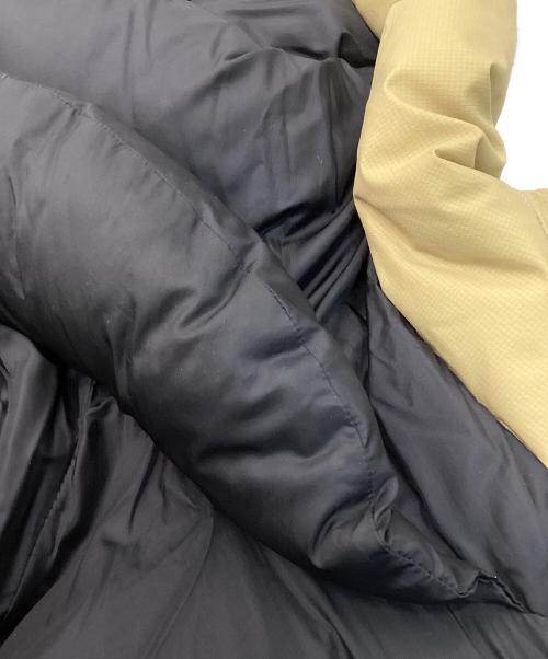 THE NORTH FACE（ザ ノース フェイス）THE NORTH FACE (ザ ノース フェイス) バルトロライトジャケット ベージュ×ブラック サイズ:XSの古着・服飾アイテム